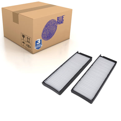 Cabin Pollen Filter X2 Fits Ssangyong RX270 Rexton 4x4 RX290 Blue Print ADG02531