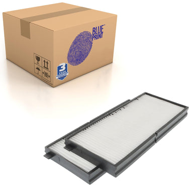 Cabin Pollen Filter X2 Fits KIA Mentor Sephia Shuma Blue Print ADG02536