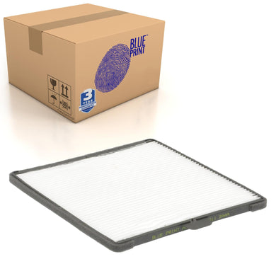 Cabin Pollen Filter Fits Chevrolet (GM) Matiz Spark Lite Blue Print ADG02550