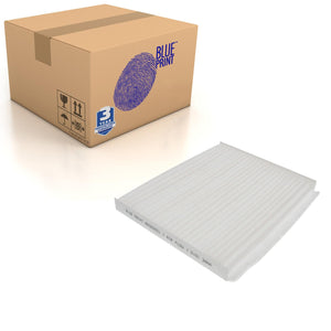 Cabin Pollen Filter Fits KIA Sportage R 4x4 OE 971332E260 Blue Print ADG02551