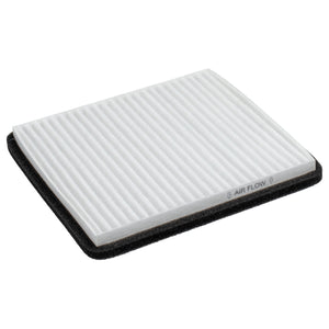 Cabin Pollen Filter Fits Chevrolet (GM) Spark OE 95947238 Blue Print ADG02554