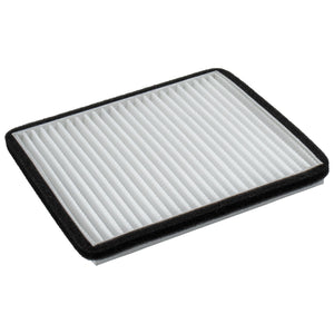Cabin Pollen Filter Fits Chevrolet (GM) Spark OE 95947238 Blue Print ADG02554