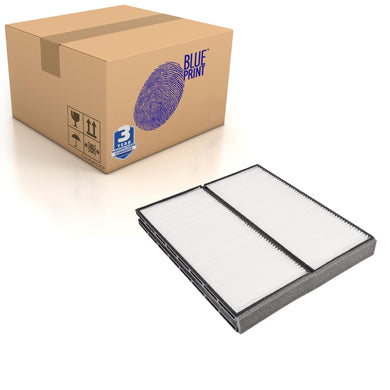 Cabin Pollen Filter Fits Hyundai Terracan 4x4 Blue Print ADG02556