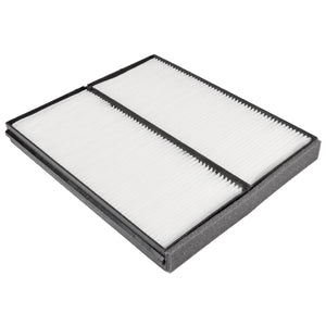 Cabin Pollen Filter Fits Hyundai Terracan 4x4 Blue Print ADG02556