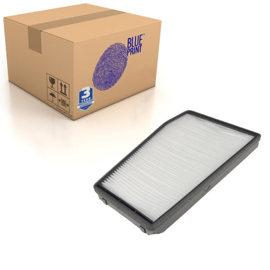 Carbon Cabin Pollen Filter Fits Chevrolet (GM) Epica Blue Print ADG02566