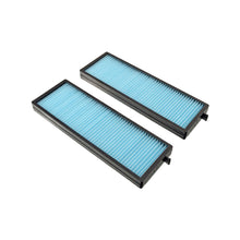 Load image into Gallery viewer, Cabin Pollen Filter X2 Fits Hyundai i20 OE 971334P000 Blue Print ADG02570