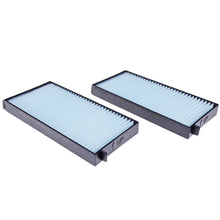Load image into Gallery viewer, Cabin Pollen Filter X2 Fits Ssangyong Rodius 4x4 Blue Print ADG02575