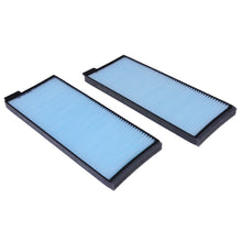 Load image into Gallery viewer, Cabin Pollen Filter X2 Fits Daewoo OE 6923005410 Blue Print ADG02577