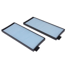 Load image into Gallery viewer, Cabin Pollen Filter X2 Fits Daewoo OE 6923005410 Blue Print ADG02577