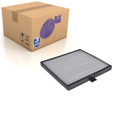 Cabin Pollen Filter Fits Chevrolet (GM) Astra Aveo Blue Print ADG02584