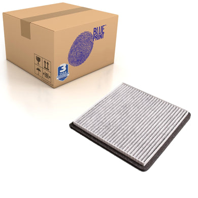 Carbon Cabin Pollen Filter Fits Chevrolet (GM) Spark Blue Print ADG02589