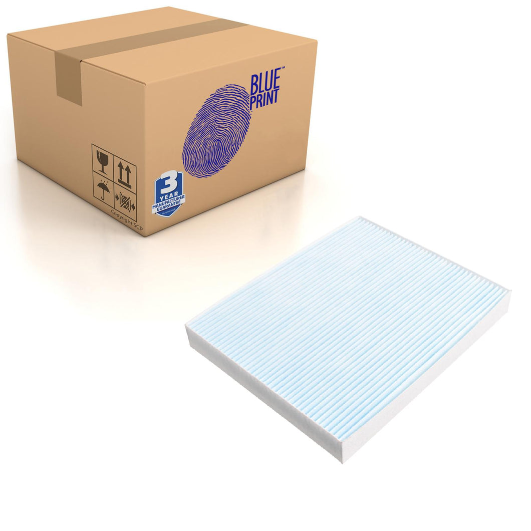 Cabin Pollen Filter Fits KIA Ceed Cerato Forte Rio Sportag Blue Print ADG02594