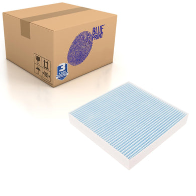 Cabin Filter Fits Kia OE 97133G6000 Blue Print ADG02598