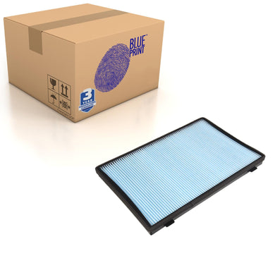 Cabin Filter Fits Rover OE JKR000031 Blue Print ADG02599