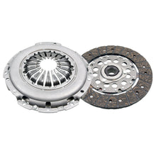 Load image into Gallery viewer, Clutch Kit No Concentric Slave Cylinder Fits Vauxhall Antar Blue Print ADG030192
