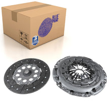 Load image into Gallery viewer, Clutch Kit No Concentric Slave Cylinder Fits Hyundai Santa Blue Print ADG030197