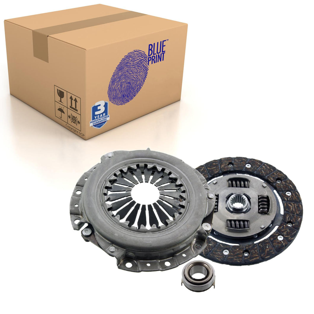 Clutch Kit Fits Daewoo Matiz Chevrolet GM Spark Matiz Blue Print ADG03023