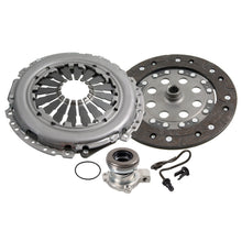 Load image into Gallery viewer, Clutch Kit Inc Concentric Slave Cylinder Fits Opel Blue Print ADG030242