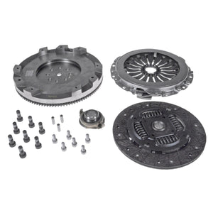 Conversion From Dual Mass Flywheel To Single Mass Flywheel C Blue Print ADG03098