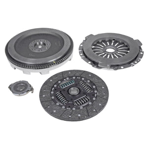 Conversion From Dual Mass Flywheel To Single Mass Flywheel C Blue Print ADG03098