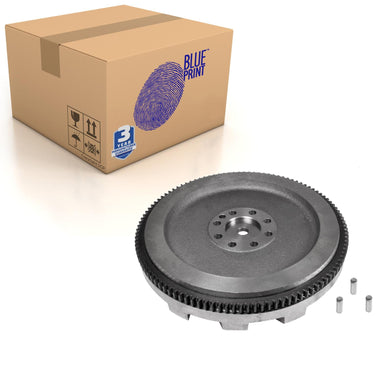 Single-Mass Flywheel Fits Hyundai Elantra Santa Fe Trajet Blue Print ADG03501