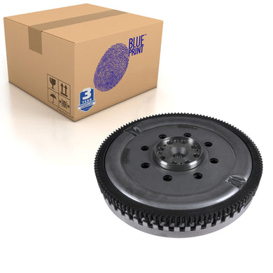 Dual-Mass Flywheel Fits Hyundai Terracan 4x4 OE 232004X540 Blue Print ADG03517