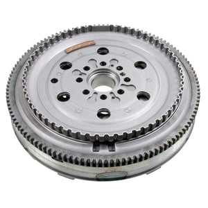 Dual-Mass Flywheel Fits Vauxhall Astra Caravan GTC Van Corsa Blue Print ADG03521