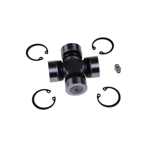 Propshaft Universal Joint Fits Hyundai Pony Stellar Blue Print ADG03901