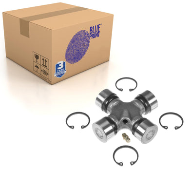 Propshaft Universal Joint Fits Ssangyong Musso RX-Series Blue Print ADG03909