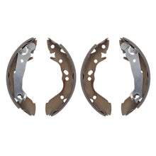 Load image into Gallery viewer, Rear Brake Shoe Set Fits Hyundai Excel Pony XP S-Coupe Blue Print ADG04102