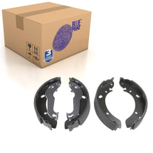 Load image into Gallery viewer, Rear Brake Shoe Set Fits Hyundai Lantra I OE 5830528A70 Blue Print ADG04105