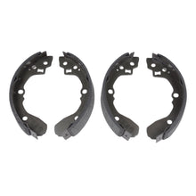 Load image into Gallery viewer, Rear Brake Shoe Set Fits KIA Mentor Sephia Shuma I Blue Print ADG04120