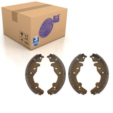 Load image into Gallery viewer, Rear Brake Shoe Set Fits KIA Sportage III OE 0K0Y12638Z Blue Print ADG04121
