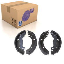 Load image into Gallery viewer, Rear Brake Shoe Set Fits Hyundai Coupe Lantra II Blue Print ADG04122