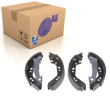 Load image into Gallery viewer, Rear Brake Shoe Set Fits Hyundai Accent II OE 5830525A00 Blue Print ADG04127