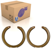 Load image into Gallery viewer, Rear Brake Brake Shoe Set Fits Daewoo Leganza Nubira Blue Print ADG04128
