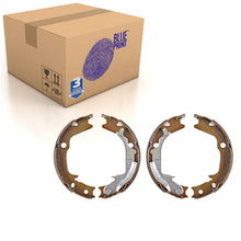 Load image into Gallery viewer, Brake Brake Shoe Set Fits Hyundai Click Getz Sonata Sonica K Blue Print ADG04130