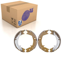 Load image into Gallery viewer, Rear Brake Brake Shoe Set Fits KIA Sportage OE 583502EA10 Blue Print ADG04133