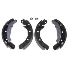 Load image into Gallery viewer, Rear Brake Shoe Set Fits Daewoo Matiz Chevrolet GM Spark Blue Print ADG04138