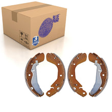 Load image into Gallery viewer, Rear Brake Shoe Set Fits Chevrolet GM Aveo Kalos Spark Daewo Blue Print ADG04139