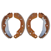 Load image into Gallery viewer, Rear Brake Shoe Set Fits Chevrolet GM Aveo Kalos Spark Daewo Blue Print ADG04139