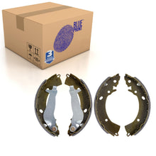 Load image into Gallery viewer, Rear Brake Shoe Set Fits Hyundai Click Elantra Getz Blue Print ADG04140