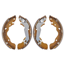 Load image into Gallery viewer, Rear Brake Shoe Set Fits Hyundai Accent Excel Matrix Blue Print ADG04141