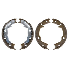 Load image into Gallery viewer, Rear Brake Brake Shoe Set Fits KIA Rio Hyundai Accent Verna Blue Print ADG04143