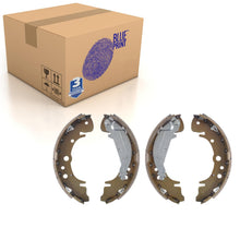 Load image into Gallery viewer, Rear Brake Shoe Set Fits KIA Carnival Sedona OE 0K56A2638Z Blue Print ADG04146