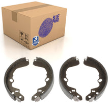 Load image into Gallery viewer, Rear Brake Shoe Set Fits KIA Carens II OE 0K2FA2638Z Blue Print ADG04147