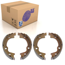Load image into Gallery viewer, Rear Brake Brake Shoe Set Fits KIA Carens III OE 583501DA00 Blue Print ADG04150