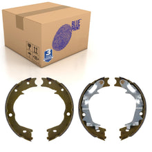 Load image into Gallery viewer, Rear Brake Brake Shoe Set Fits KIA Carnival Sedona Blue Print ADG04154