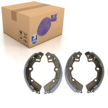 Load image into Gallery viewer, Rear Brake Shoe Set Fits Kia OE 5835007A00 Blue Print ADG04155