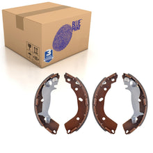 Load image into Gallery viewer, Rear Brake Shoe Set Fits Hyundai Click Getz OE 583051CA00 Blue Print ADG04162